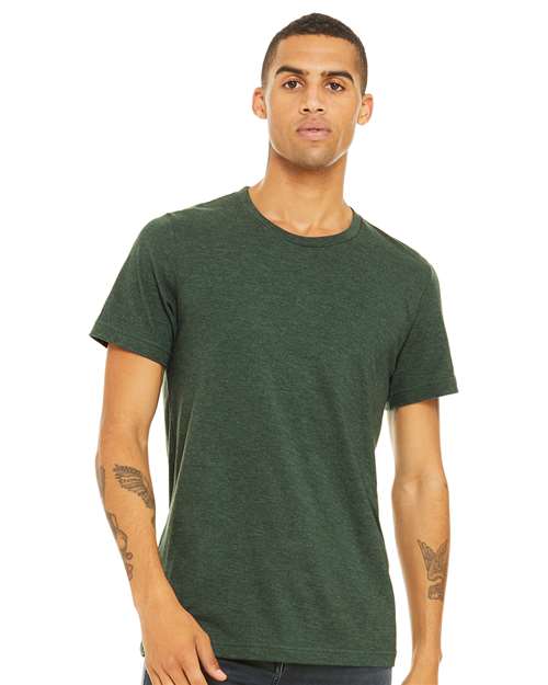 CVC Jersey Tee - 3001CVC