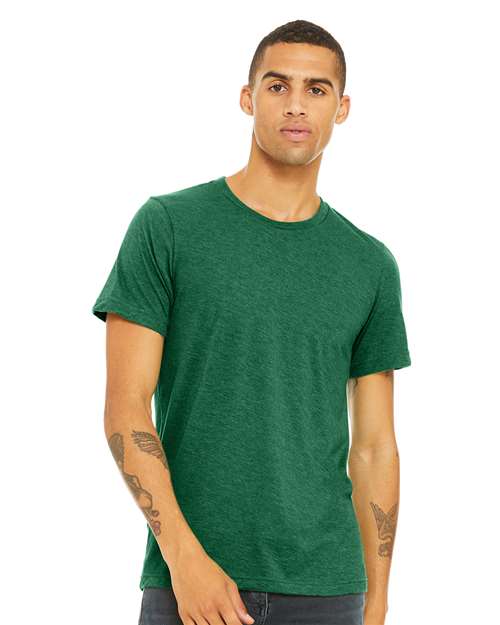 CVC Jersey Tee - 3001CVC