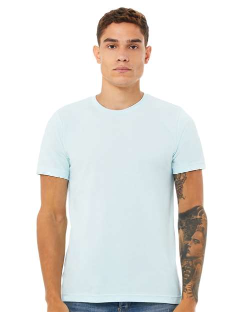 CVC Jersey Tee - 3001CVC
