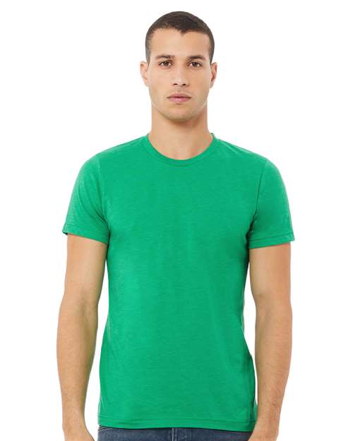 CVC Jersey Tee - 3001CVC