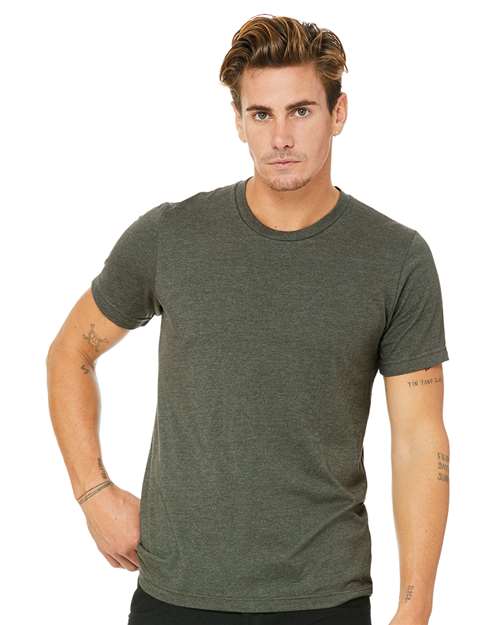 CVC Jersey Tee - 3001CVC