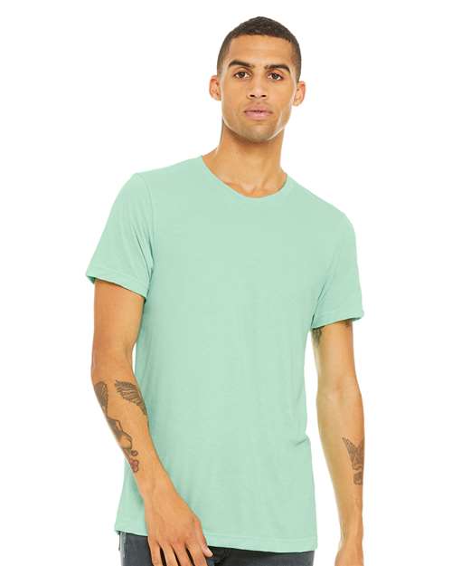 CVC Jersey Tee - 3001CVC