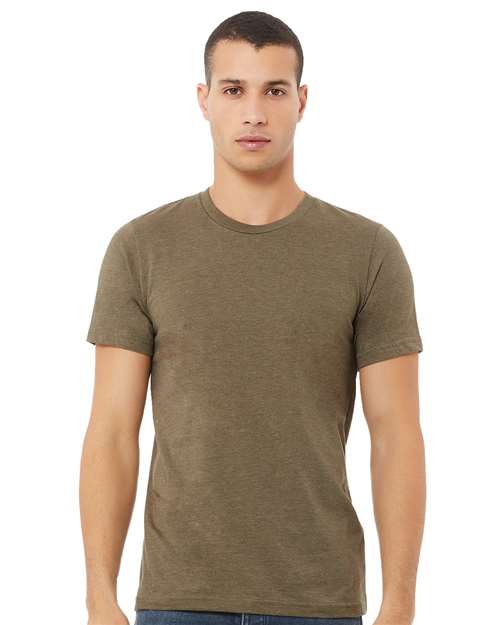 CVC Jersey Tee - 3001CVC