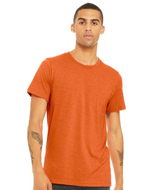 CVC Jersey Tee - 3001CVC