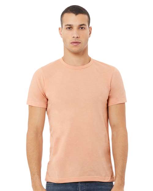 CVC Jersey Tee - 3001CVC