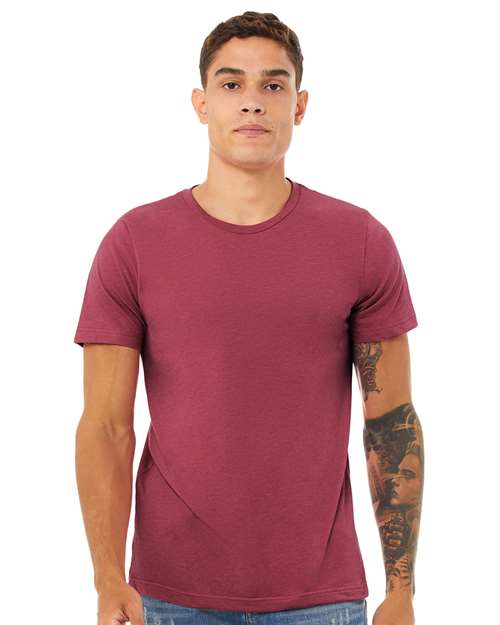 CVC Jersey Tee - 3001CVC