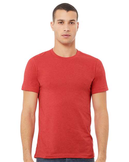 CVC Jersey Tee - 3001CVC