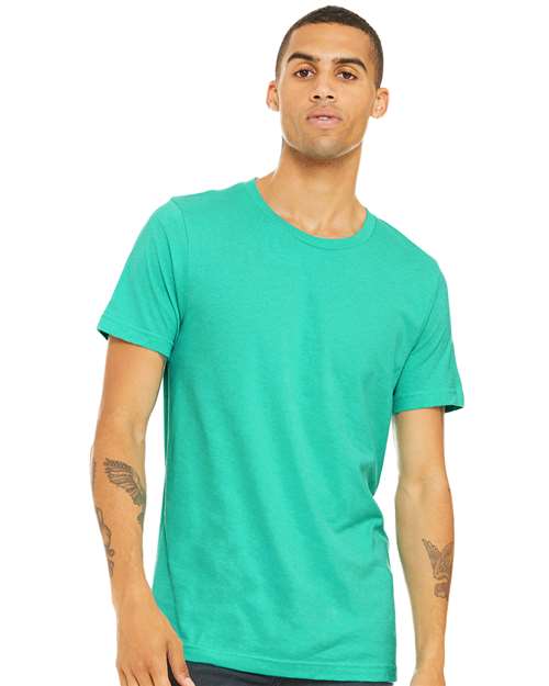 CVC Jersey Tee - 3001CVC