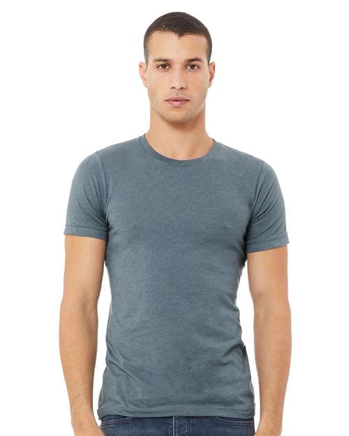 CVC Jersey Tee - 3001CVC