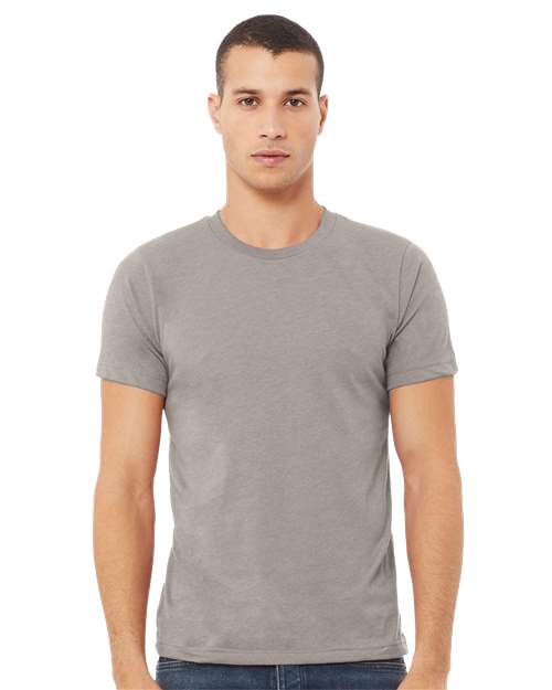 CVC Jersey Tee - 3001CVC