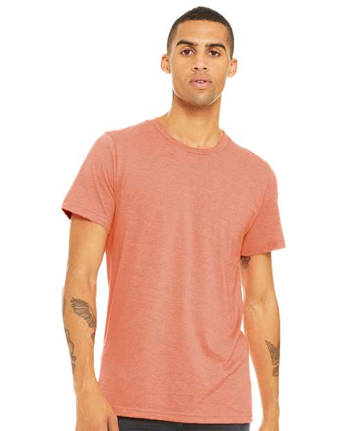 CVC Jersey Tee - 3001CVC