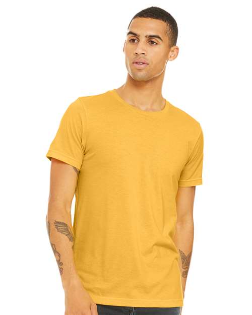 CVC Jersey Tee - 3001CVC