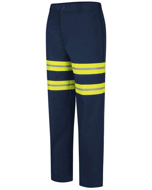 Enhanced Visibility Dura-Kap® Industrial Pants - PT20E