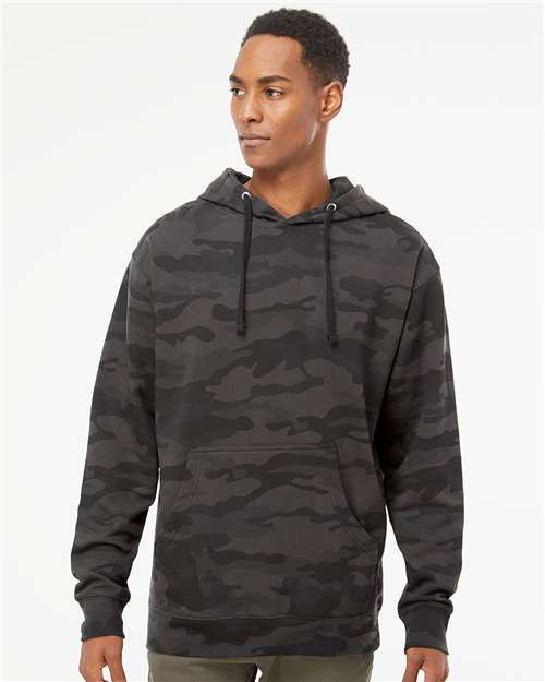 Midweight Hooded Sweatshirt - SS4500