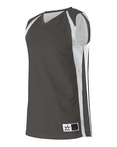 Women's Reversible Basketball Jersey - 54MMRW