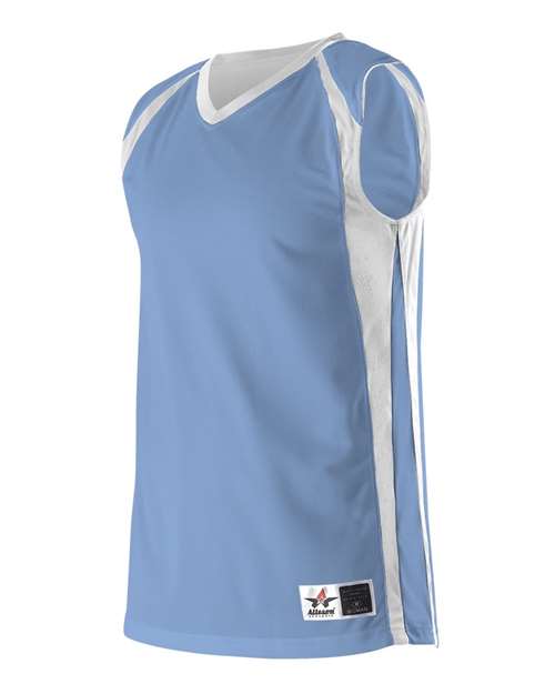 Women's Reversible Basketball Jersey - 54MMRW