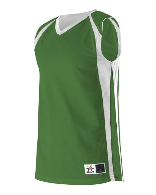 Women's Reversible Basketball Jersey - 54MMRW