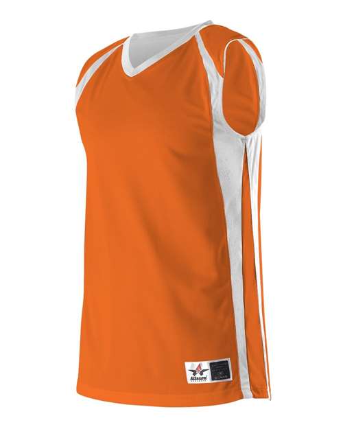 Women's Reversible Basketball Jersey - 54MMRW