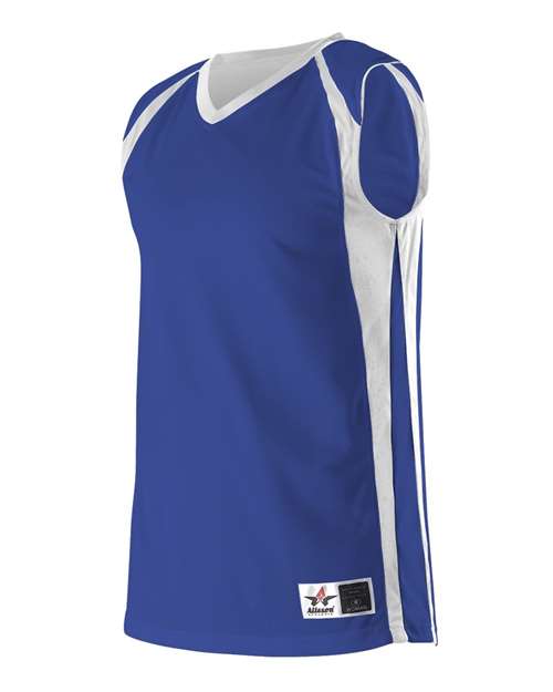 Women's Reversible Basketball Jersey - 54MMRW