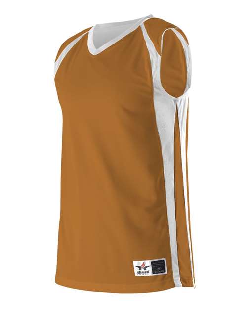 Women's Reversible Basketball Jersey - 54MMRW