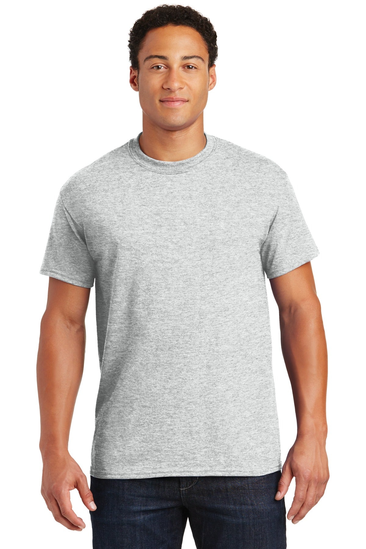 8000 – Gildan   - DryBlend   50 Cotton/50 Poly T-Shirt.