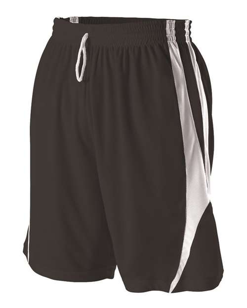 Youth Reversible Basketball Shorts - 54MMPY