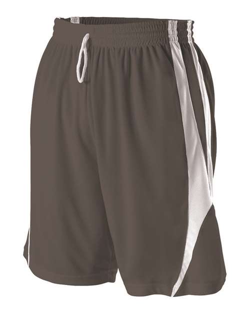 Youth Reversible Basketball Shorts - 54MMPY