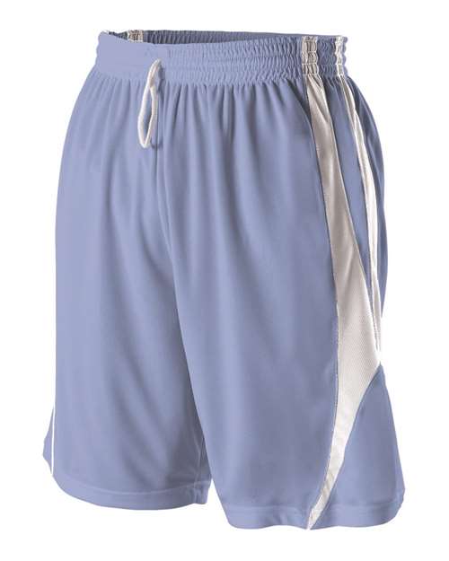 Youth Reversible Basketball Shorts - 54MMPY