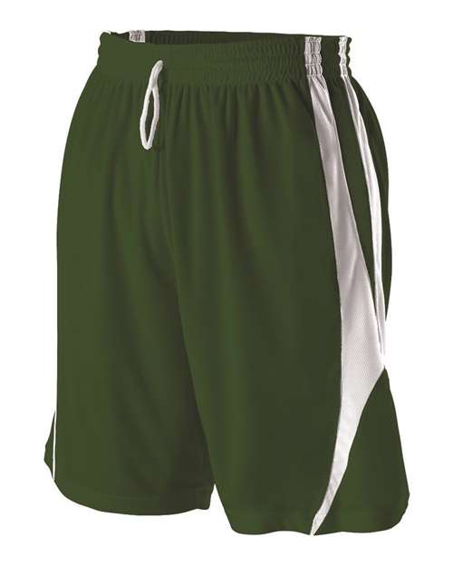 Youth Reversible Basketball Shorts - 54MMPY