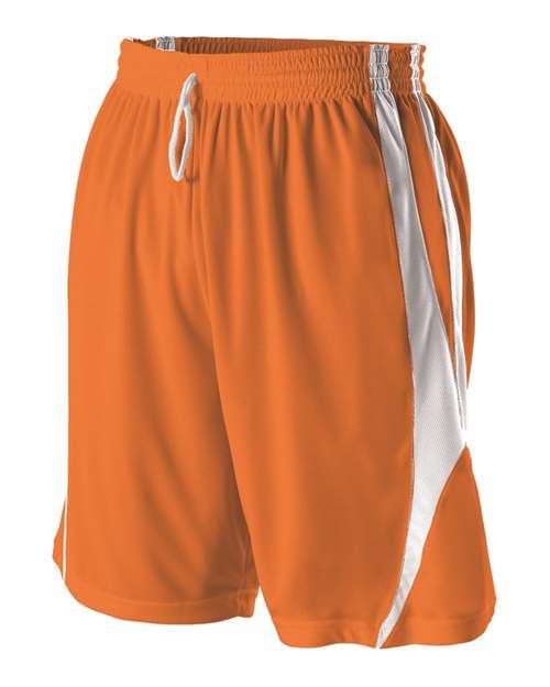 Youth Reversible Basketball Shorts - 54MMPY