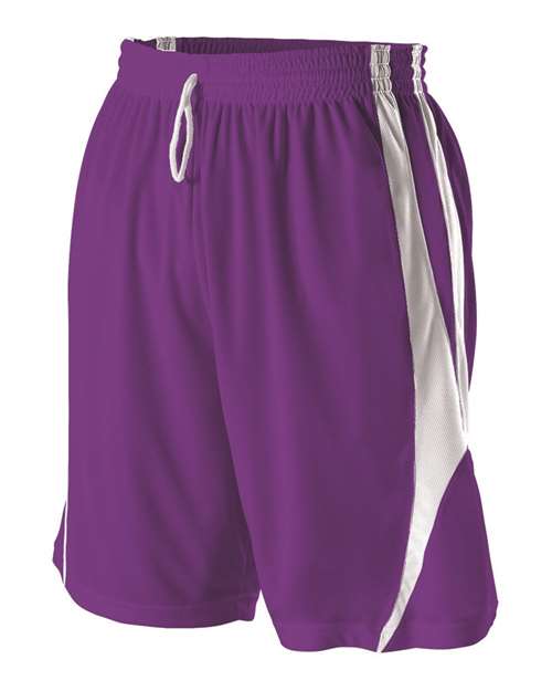 Youth Reversible Basketball Shorts - 54MMPY