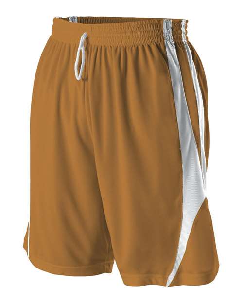 Youth Reversible Basketball Shorts - 54MMPY