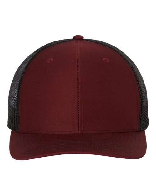 Snapback Trucker Cap - 112