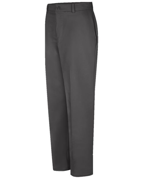 Wrinkle-Resistant Cotton Work Pants - Extended Sizes - PC20EXT