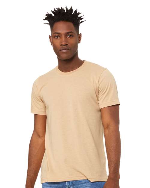 CVC Jersey Tee - 3001CVC