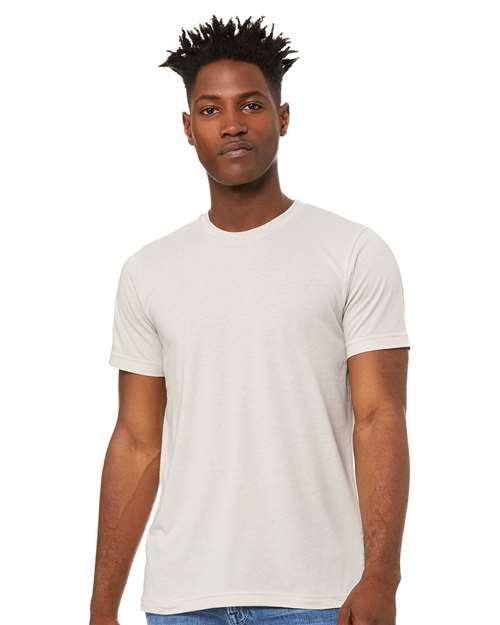 CVC Jersey Tee - 3001CVC