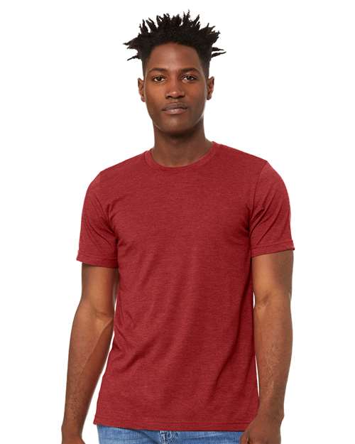 CVC Jersey Tee - 3001CVC