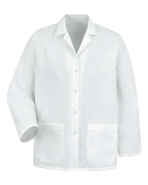 Women's Specialized Lapel Counter Coat - KP17