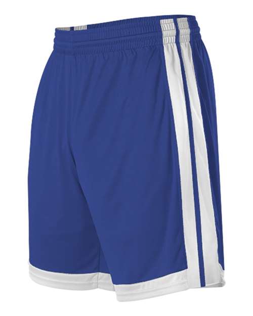 Single Ply Basketball Shorts - 538P