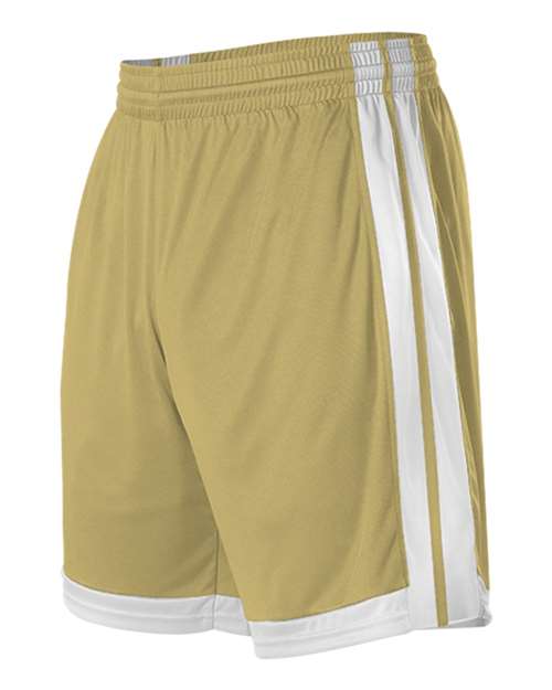 Single Ply Basketball Shorts - 538P