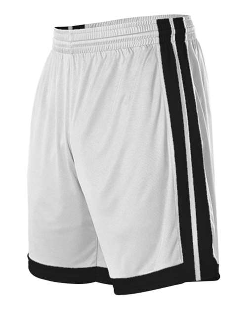 Single Ply Basketball Shorts - 538P