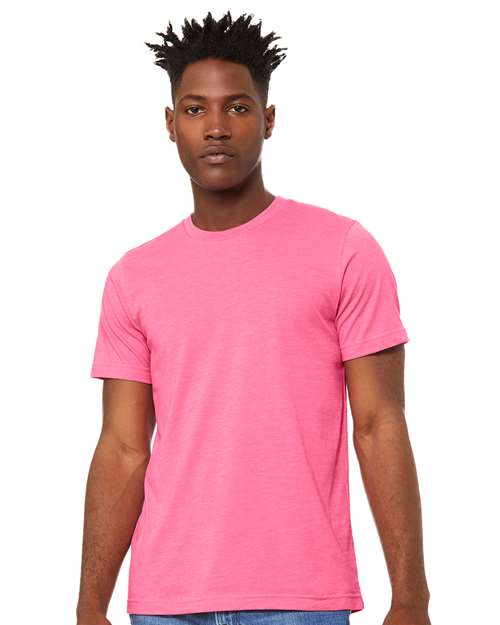 CVC Jersey Tee - 3001CVC