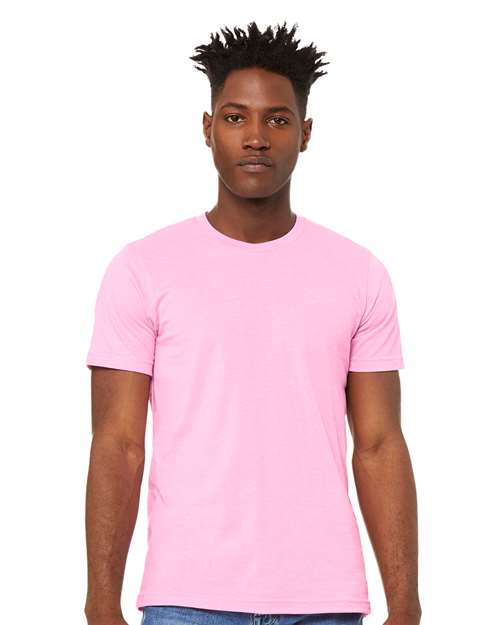 CVC Jersey Tee - 3001CVC