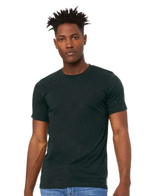 CVC Jersey Tee - 3001CVC