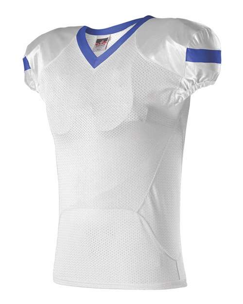 Youth Pro Flex Cut Belt Length Football Jersey - 754Y