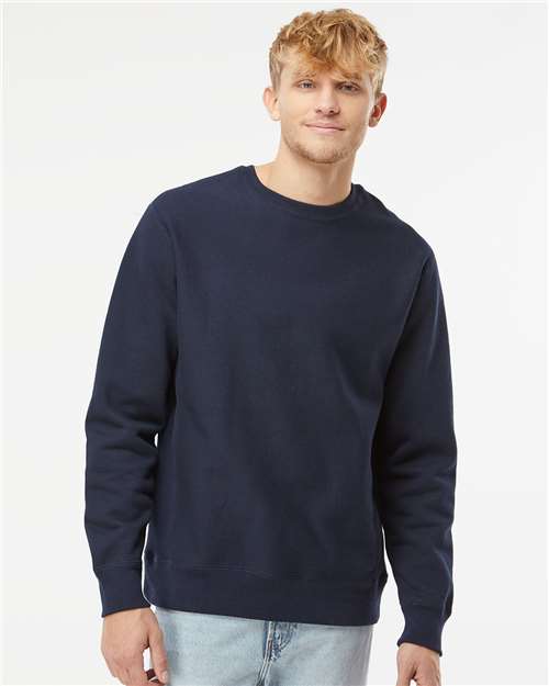 Legend - Premium Heavyweight Cross-Grain Crewneck Sweatshirt - IND5000C