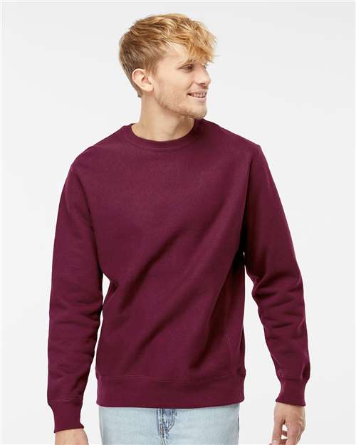 Legend - Premium Heavyweight Cross-Grain Crewneck Sweatshirt - IND5000C