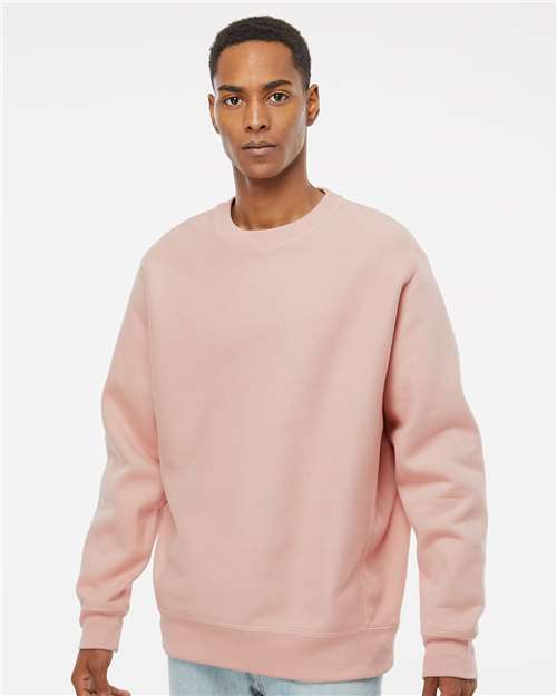 Legend - Premium Heavyweight Cross-Grain Crewneck Sweatshirt - IND5000C