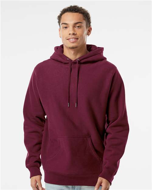 Legend - Premium Heavyweight Cross-Grain Hooded Sweatshirt - IND5000P