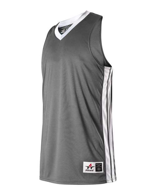 Youth Single Ply Basketball Jersey - 538JY